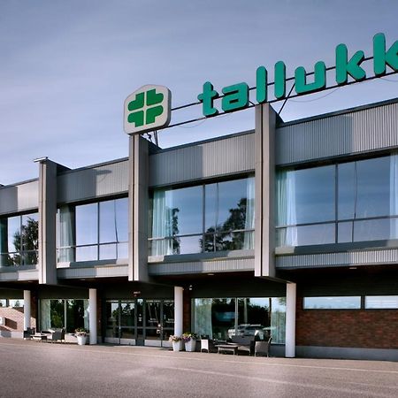 Hotel & Hostel Tallukka Asikkala  Εξωτερικό φωτογραφία