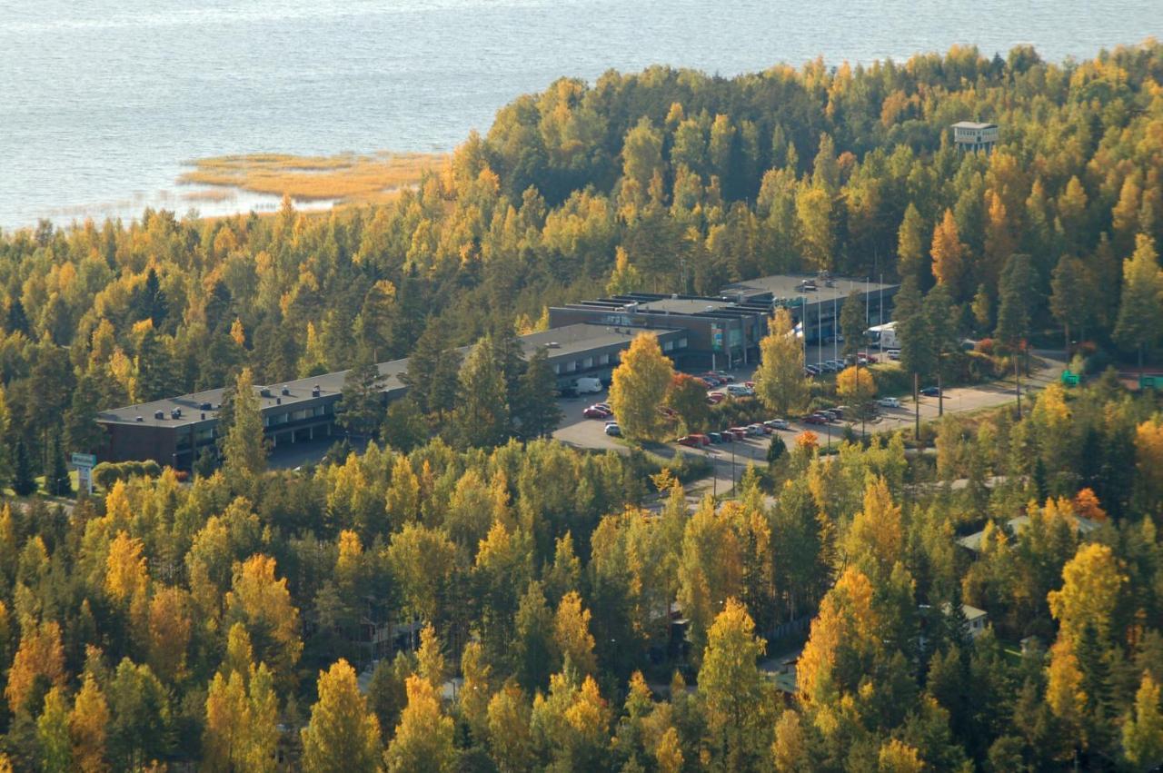 Hotel & Hostel Tallukka Asikkala  Εξωτερικό φωτογραφία