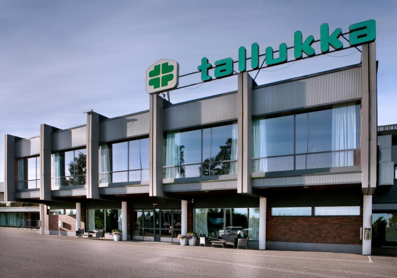 Hotel & Hostel Tallukka Asikkala  Εξωτερικό φωτογραφία