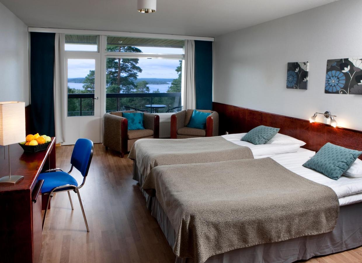 Hotel & Hostel Tallukka Asikkala  Εξωτερικό φωτογραφία