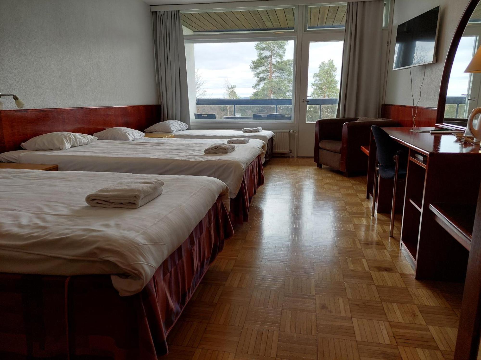 Hotel & Hostel Tallukka Asikkala  Εξωτερικό φωτογραφία