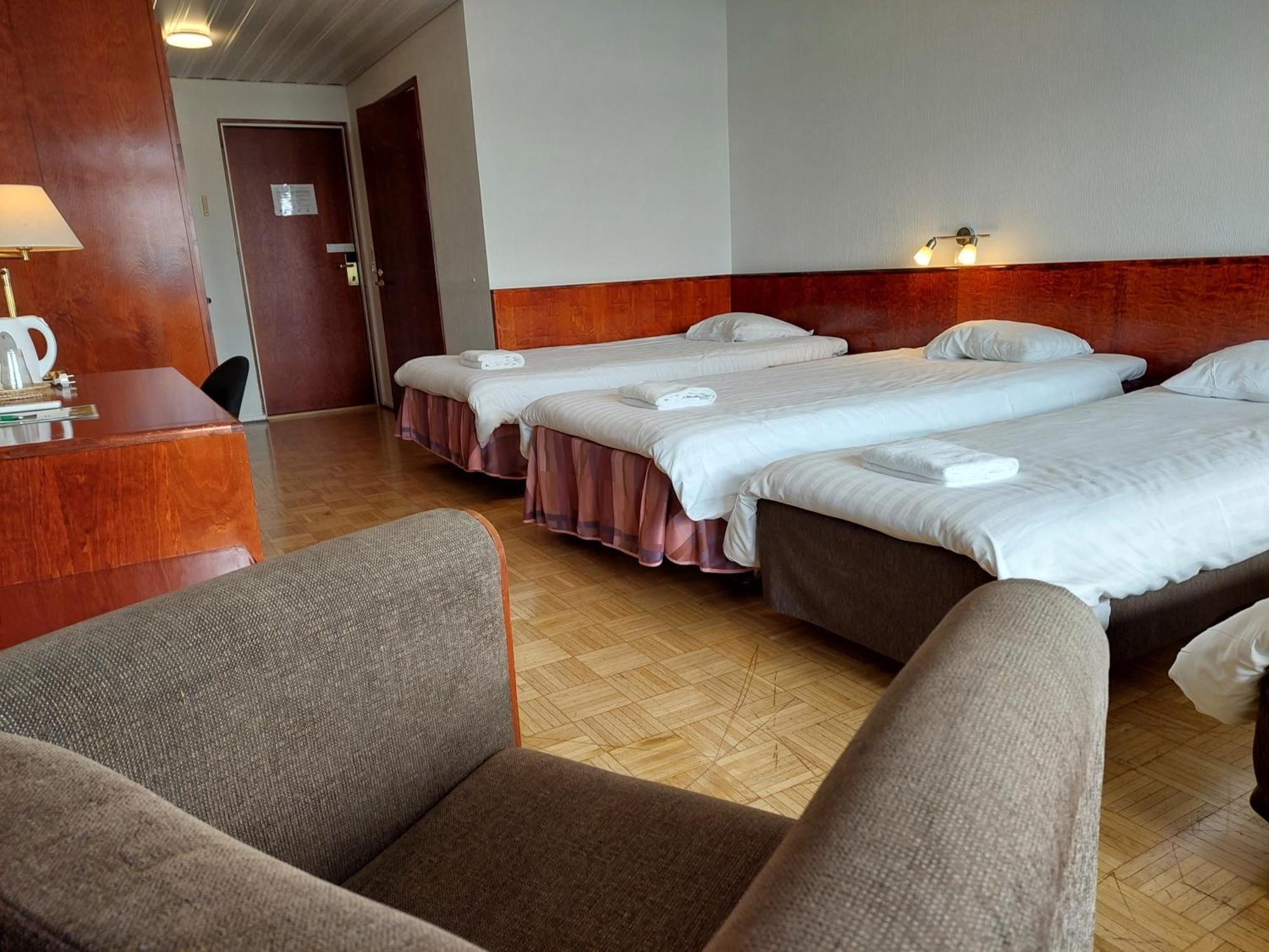 Hotel & Hostel Tallukka Asikkala  Εξωτερικό φωτογραφία