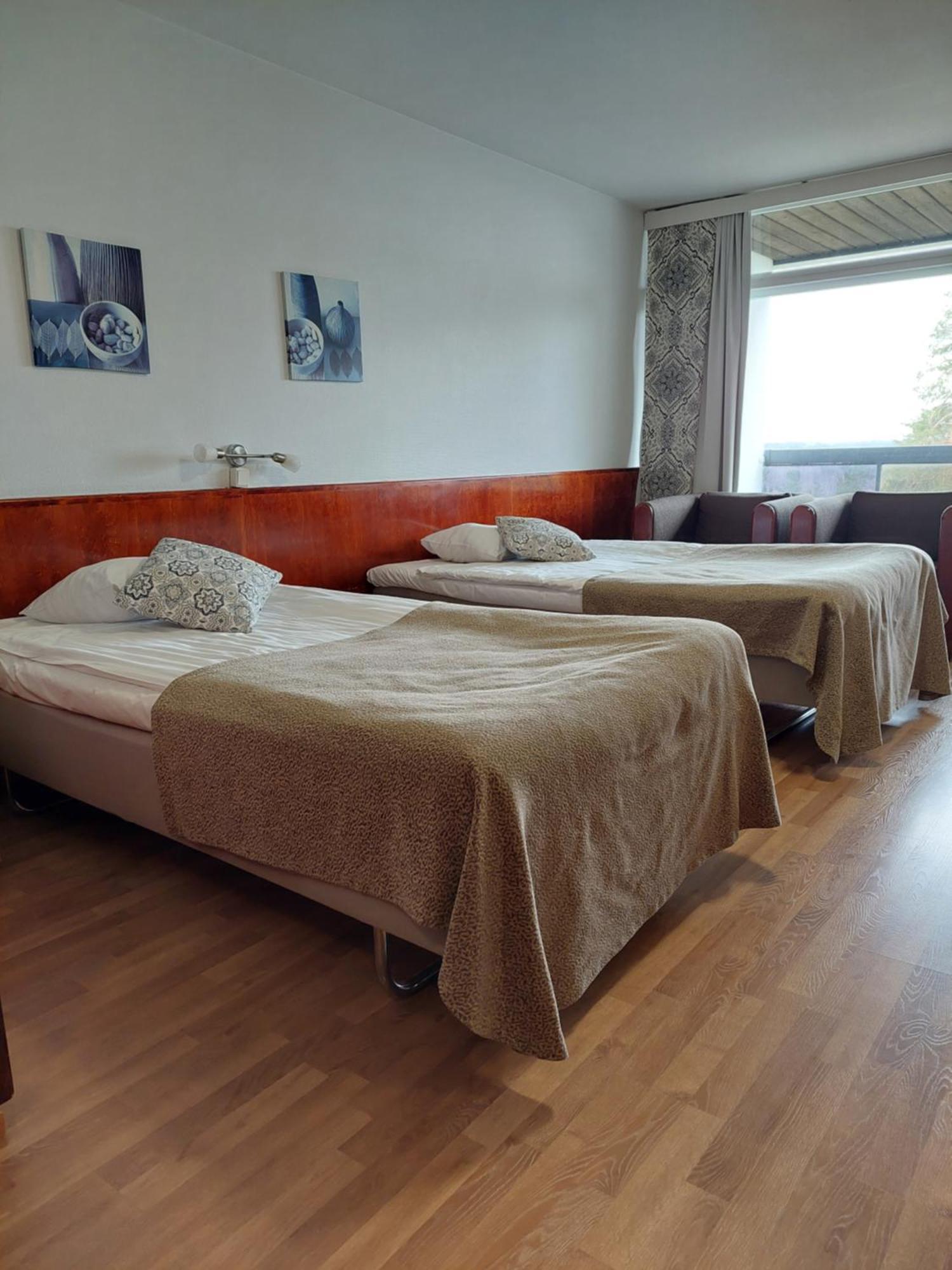 Hotel & Hostel Tallukka Asikkala  Εξωτερικό φωτογραφία